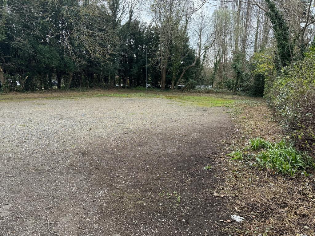 Lot: 155 - FREEHOLD CAR PARK WITH POTENTIAL - General View of Car Park